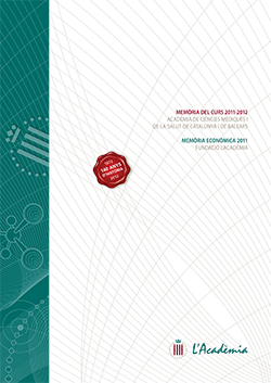 Memòria anual del curs 2011 - 2012